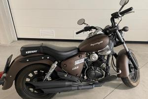 Moto Keeway Superlight 125