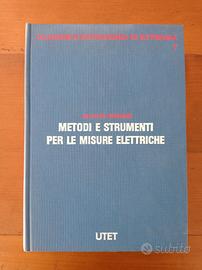 Misure elettriche - Zingales - UTET (1976)