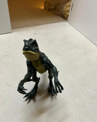 Jurassic world dinosauro indoraptor