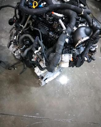 MOTORE 204DTD II GEN. HYBRID