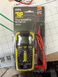 Tester multimetro digitale Ht