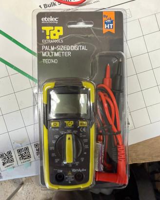 Tester multimetro digitale Ht