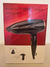 Asciugacapelli Master PH910 nuovo