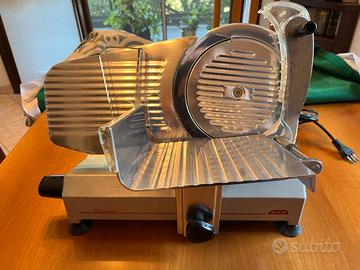 Affettatrice CAD Urania 22 Made in Italy Lama 22cm