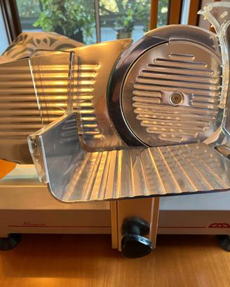 Affettatrice CAD Urania 22 Made in Italy Lama 22cm