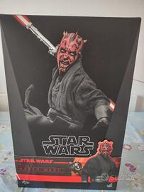 Statua Hot Toys - Star Wars Darth Maul (scala 1:6)