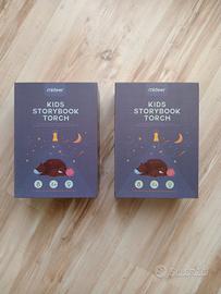 Proiettore storie multifunzionale per bambini 