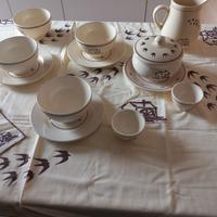 Set Mulino bianco anni 80