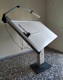 Neolt Poker 100x170 tavolo tecnigrafo