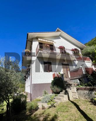Villetta bifamiliare - Borzonasca
