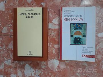 Scelta,benessere,equita' / modernizzazione rifles