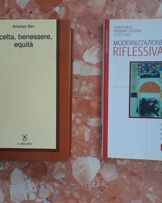 Scelta,benessere,equita' / modernizzazione rifles
