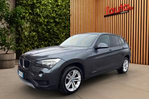 Bmw X1 sDrive18d CATENA NUOVA!