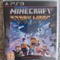 Minecraft story mode videogioco da 12 anni
