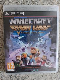 Minecraft story mode videogioco da 12 anni