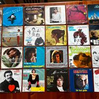 45 giri artisti italiani anni 60/70/80