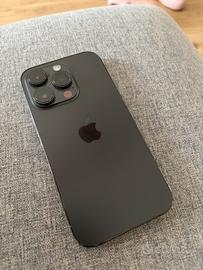 Apple Iphone 14 pro black 128 GB