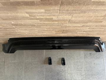 Diffusore posteriore originale Ford Focus st line