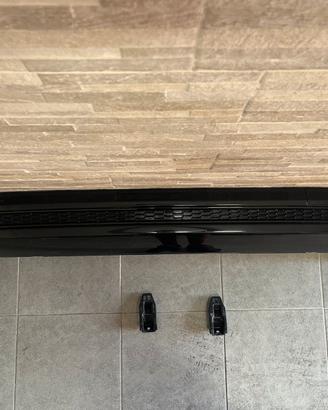 Diffusore posteriore originale Ford Focus st line