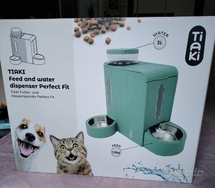 dispenser cibo gatti 
