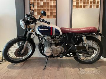 Honda CB 500 Four - 1972