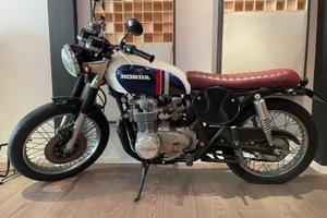 Honda CB 500 Four - 1972