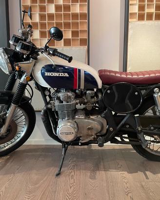 Honda CB 500 Four - 1972