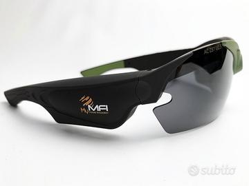 Occhiale Smart MFI – RUNNING INNOVATION HD Green