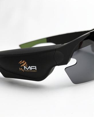 Occhiale Smart MFI – RUNNING INNOVATION HD Green