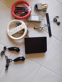Nintendo Wii Black (Ediz. limitata Family Edition)