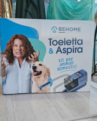kit per animale domestico