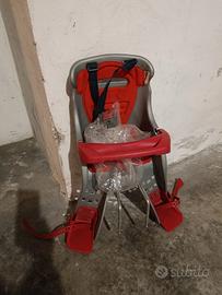 Seggiolino bici anteriore