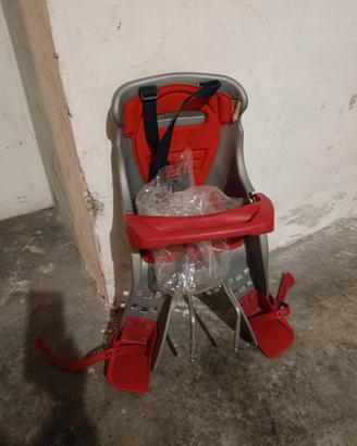 Seggiolino bici anteriore