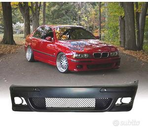PARAURTI ANTERIORE BMW E39 LOOK M5 PDC