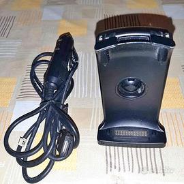 Supporto per auto per  GPS GARMIN modelli 500/550.