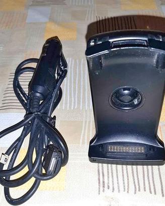 Supporto per auto per  GPS GARMIN modelli 500/550.