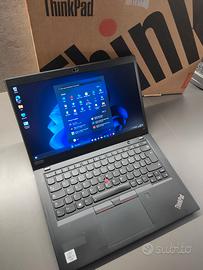 💻✨ Lenovo Thinkpad X13 i5 10th  16gb RAM  win11