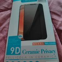 pellicola in vetro temperato ceramic Redmi note 11
