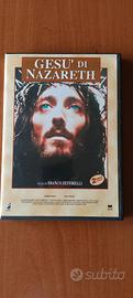 Gesù di Nazareth dvd
