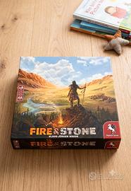 Gioco da Tavolo Fire & Stone  - Pegasus Spiele Nuo