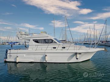 Della Pasqua DC9 s (2003) 2x370 Iveco Aifo