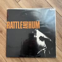 U2 / Rattle & Hum / Doppio LP Prima stampa