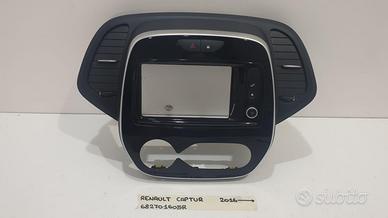 CORNICE AUTORADIO RENAULT Captur Serie 682701605R
