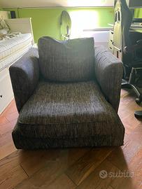 Poltrona Dondi