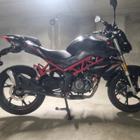 Benelli BN 125
