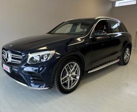 Mercedes-Benz GLC 250D 4 MATIC
