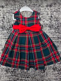 vestito in tulle invernale
