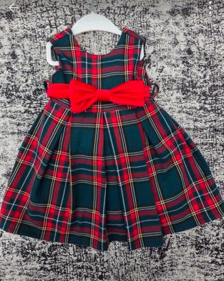 vestito in tulle invernale