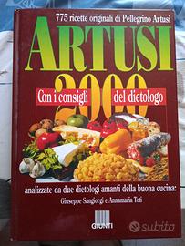 Libro Artusi 2000