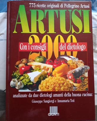 Libro Artusi 2000